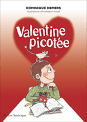 Alexis, t. 01 : Valentine picotée [nouvelle édition]